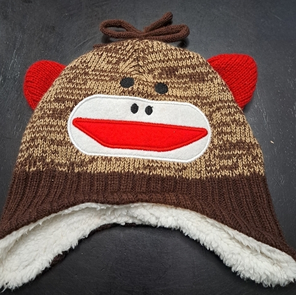 Toby & Me Unisex Knit Beanie     Size S - Picture 1 of 5